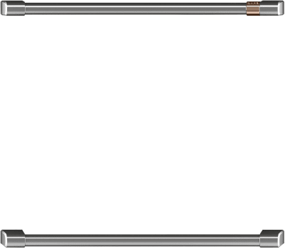 Cafe CXWD7H0PNSS - Brushed Stainless Handle - Set of 2