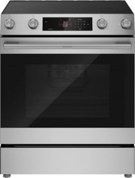 Bosch 300 Series HEF3050MU - 300 Series, Electric Slide In Range