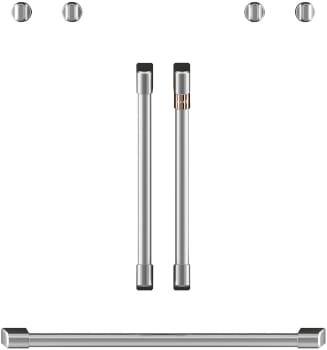 Cafe CXWDFHKPMSS - Product Photos_Un-installed/free-standing_Closed View