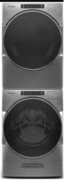 Whirlpool WHWADRECHC8621 - Stackable Washer and Dryer