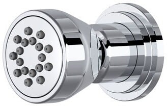 Rohl Perrin and Rowe Collection U0326BS1APC - Single Function Bath Body Spray