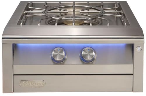 Alfresco AIPGVPNG 24 Inch Natural Gas Versa Power Cooking System