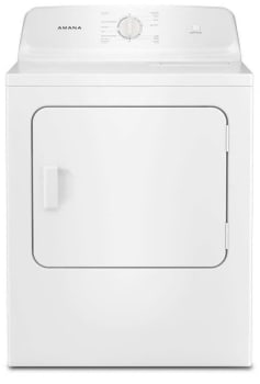 Amana AED4600TW - 29 Inch Front Load Electric Dryer