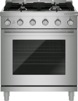 Bosch 500 Series HGS5057UC - 30 Inch Gas Range