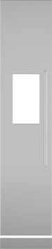Thermador TFL18ID10L - Stainless Steel Door Panel