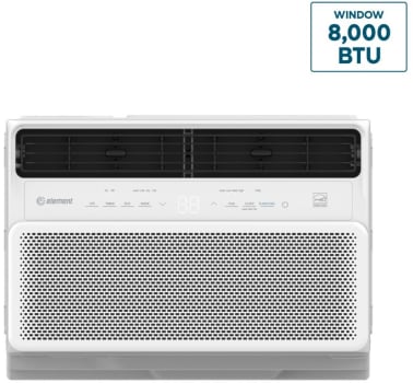 Element EWR08E - 8,000 BTU Window Air Conditioner