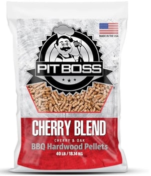 Pit Boss 55434 - Cherry Blend Hardwood Pellets