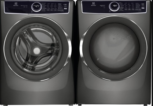 Electrolux ELWADRGT75001 - Side by Side Washer and Gas Dryer