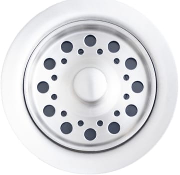Cameo CDF100BN - 4 1/2 Inch Standard Disposal Flange