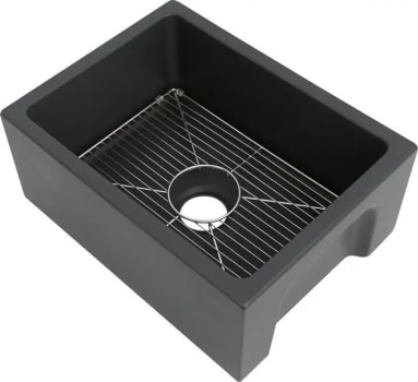 ZLINE FRC5120CL24 - 24 Inch Farmhouse Reversible Kitchen Sink