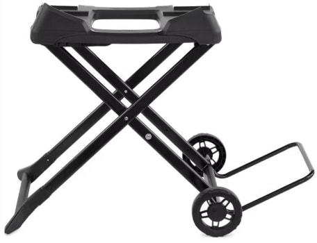 Weber 3400263 - Portable Cart in Black