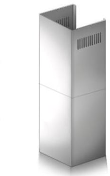 ZLINE 2PCEXT667697304 - 2-36 in. Chimney Extension