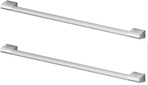 Fisher & Paykel AHP3RD36W - 2 pcs Round Flush Handles