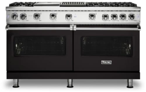 Viking VGR5606GQON - 60 Inch Natural Gas Range