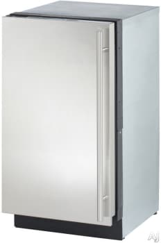 18 under counter ice maker