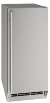 U-Line Outdoor Series UOCR115SS01B - 15 Inch Crescent Ice Maker