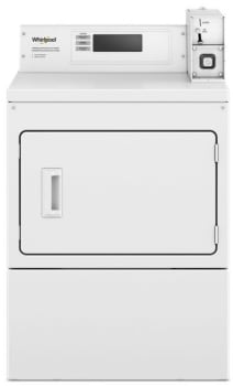 Whirlpool CEM2779JQ - 27 Inch Commercial Electric Dryer