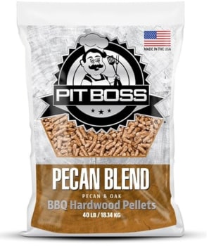 Pit Boss 55439 - Pecan Blend Hardwood Pellets