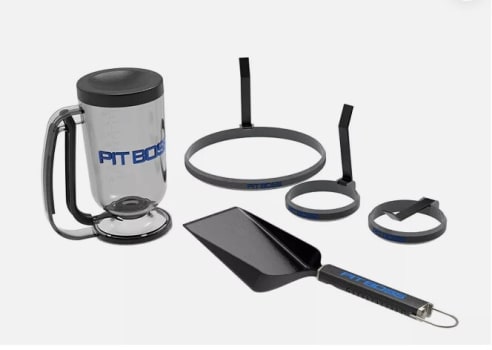 Pit Boss 40964 - Ultimate Breakfast Kit