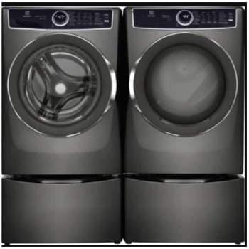 Electrolux ELWADRET75002 - Side by Side on Pedestals