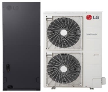 LG KSSLA421A - 46,000 BTU Single Zone Mini Split System