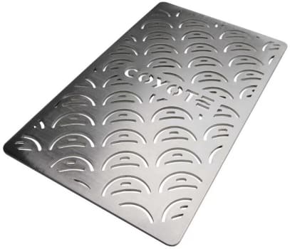Coyote C3SLSIGRATE36V - Signature Grates for C3SL36: Vegetable Grate