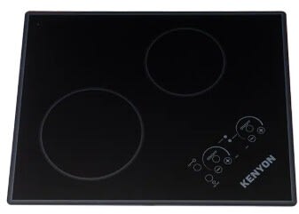 Kenyon B41798T30 - 21 Inch Electric Cooktop