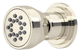 Rohl Perrin and Rowe Collection U0326BS1PN - Single Function Bath Body Spray