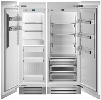 Bertazzoni BERTREFFRPR302 Side-by-Side Column Set with 30 Inch