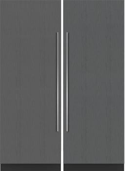 Sub-Zero Designer Series SZREFFRDPR30301 - Sub-Zero Side by Side Refrigerator and Freezer Columns Set