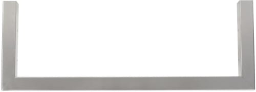 Bull 49330 - 30 Inch Grill Finishing Frame, Stainless Steel w/ Reveal