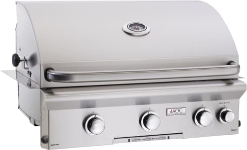 American Outdoor Grill L-Series Gas Grill - Thumbnail 2