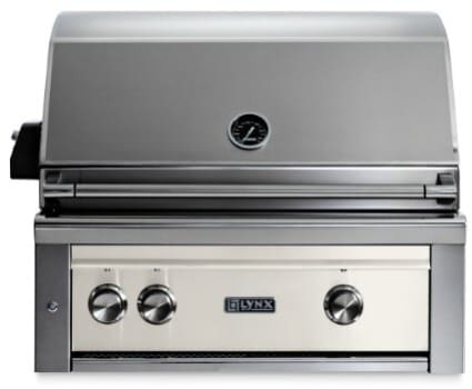 Lynx Professional Grill Series L30ATRGLLP - 30 Inch Liquid Propane Grill