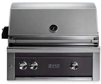 Lynx Professional Grill Series L30ATROBNG - 30 Inch Built-in Gas Grill