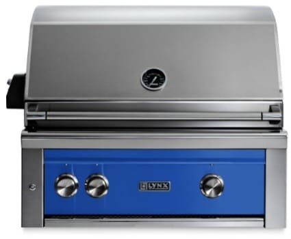 Lynx Professional Grill Series L30R3PBLP - 30 Inch Liquid Propane Grill