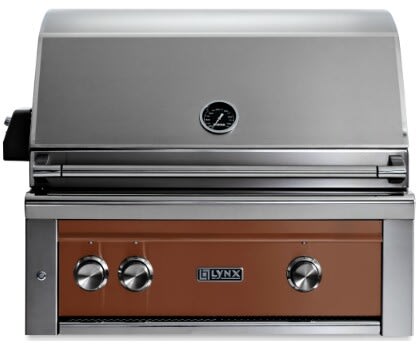 Lynx Professional Grill Series L30ATRSILP - 30 Inch Liquid Propane Grill