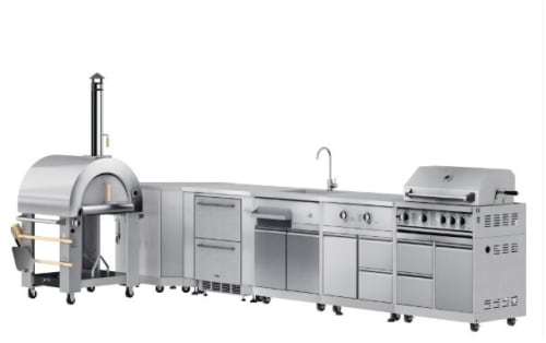 Koolmore KMOKSKITCONFIG113 - Outdoor Modular Kitchen