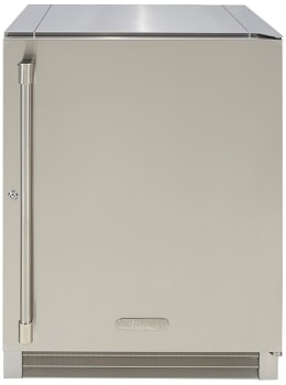Alfresco AR24PR - 24 Inch Panel-Ready Single-Door Under Counter Refrigerator