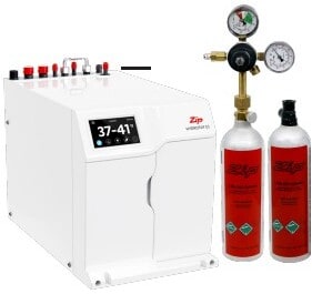 Zip 01048501 - HydroTap 120V CS G5 Kitted Command Center with 5 lb CO2 and Regulator