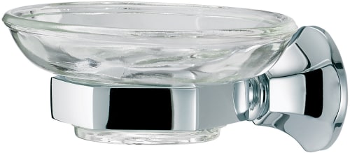 Empire Industries Regent Series 316PB Wall Mount Soap Dish