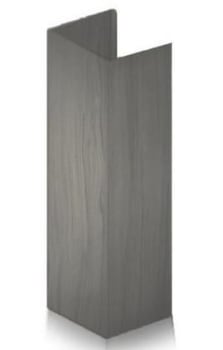 ZLINE 321UUE - 61 Inch Wooden Chimney Extension