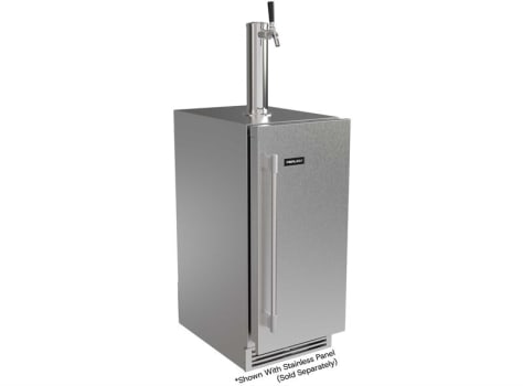Perlick G5 LUXE G5BD15SL - G5 Luxe 15 Inch Beverage Dispenser