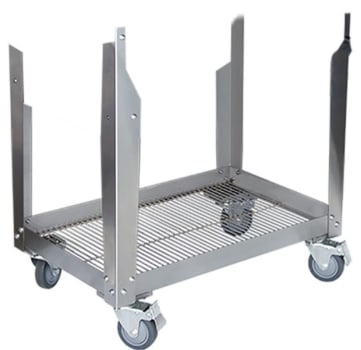 Bull 88900 - 30 Inch Cart Bottom for Bison Premium Charcoal Grill