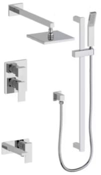 ZLINE BLSSHSCH - Bliss Rainfall Shower System