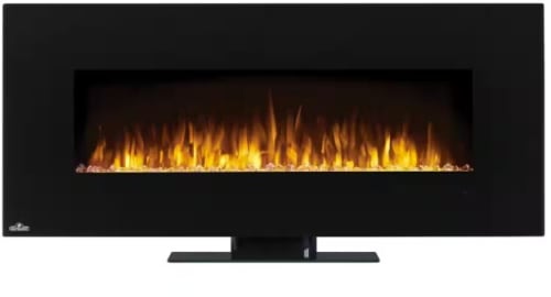 Napoleon NEFL60B1 - 60 Inch Electric Linear Fireplace