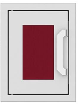 Hestan AGCP16PTDBG - Color Panels for 16 Inch Paper Towel Dispenser: Burgundy/Tin Roof