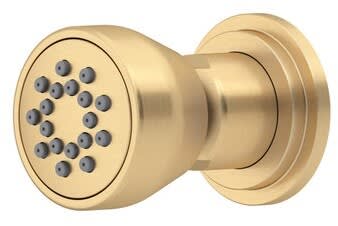 Rohl Perrin and Rowe Collection U0326BS1SEG - Single Function Bath Body Spray