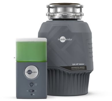 InSinkErator Evolution Series EVOLUTIONSEPTICGUARD - Septic Guard 3/4 HP Garbage Disposal