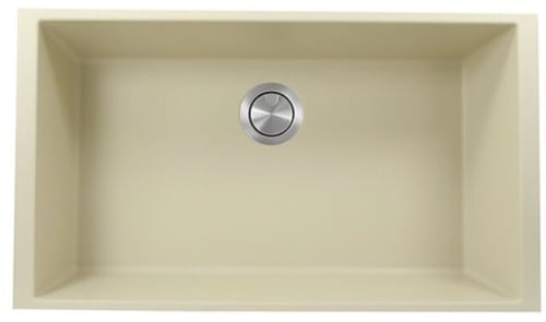 Nantucket Sinks Plymouth Collection PR3320SUM - 33 Inch Undermount Sink