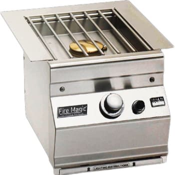 Stainless Steel Burner Fire Magic fire magic 32791p feature view
